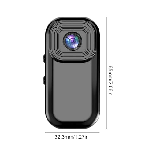 VBSNKLOI 8867 Cámara Deportiva HD 1080P miniatura 7