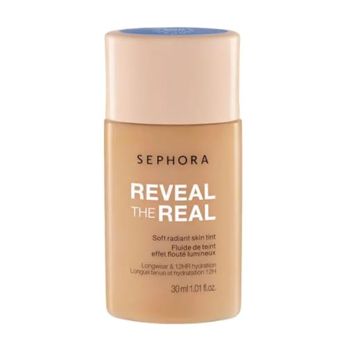 Sephora Favorites Reveal The Real Soft Radiant Skin Tint - 200N M...