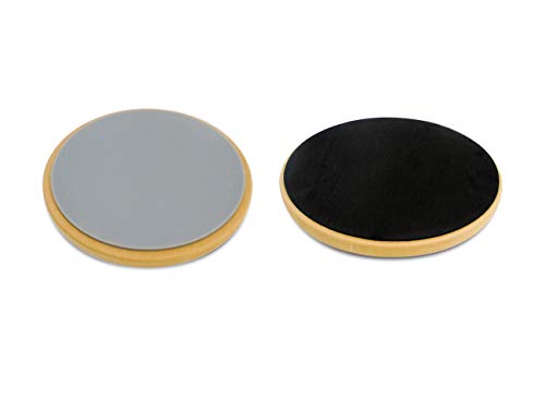 15.7" Double Sided Silent Drum Practice Pad By Trademark Innovations #TOP2