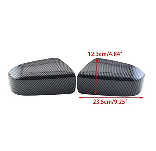 Coques de rétroviseur ABS haute finition pour Accord 2003-2007
