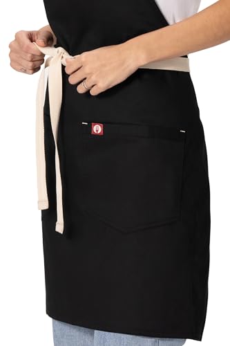 Chef Works Unisex Ridgewood Chef Apron