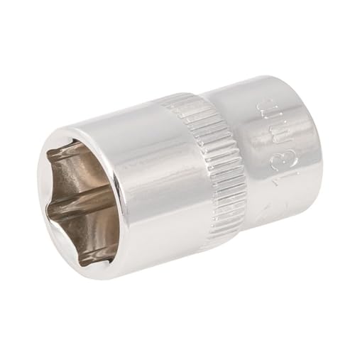 Silverline Tools 931156 - Vaso métrico de 3/8' (13 mm)