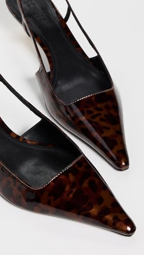 SCHUTZ Women's Sophia Slingback Heels4