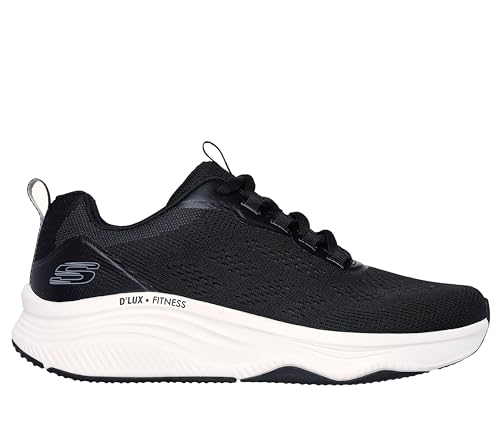Image of Skechers Men D'Lux Fitness Sneakers