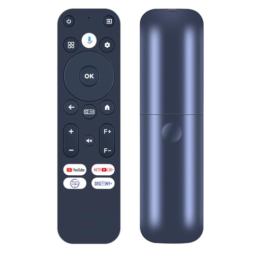Image of Snrigw Replacement Remote Control for ZCGIOBN, WANBO,ETOE Projector Compatible with Mozart 1 Pro/M1 PRO, E3 PRO/Whale Pro,Nova C40 & Poseidon E40 4K Projectors