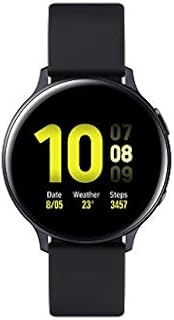 Samsung Galaxy Watch Active2 4G - 40mm Aqua Black (Open Box)