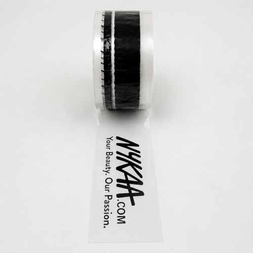 Image of Printed Packing Tape 48 mm Width x 65 Meter Length Pack of 6 | Strong Adhesive BOPP Tape for E-Commerce Shipping and Box Sealing