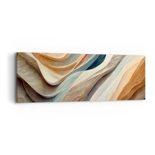 Quadro su Tela Struttura Modello Luminoso Stampe da Parete 90x30cm Quadri Moderni Soggiorno Camera da Letto Cucina 1 pezzo Piccoli Decorazione Murale Wall Art Canvas Grafica Immagini AB90x30-5696