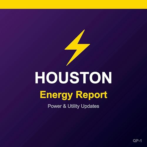 Houston Energy Report - February 12, 2026 cover art