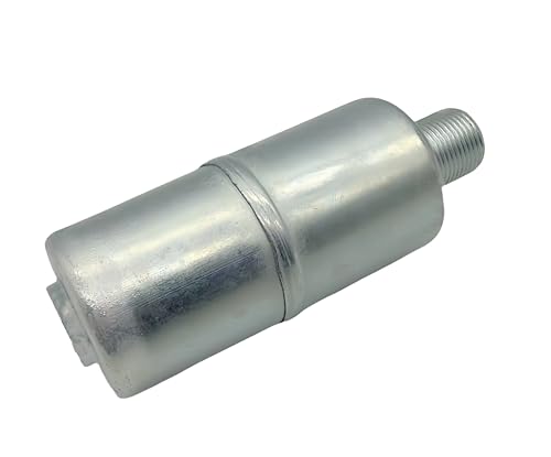 3/4' Threaded Muffler Fits 5 To 8 HP Lawn Mower 294599, 294599S, 395011