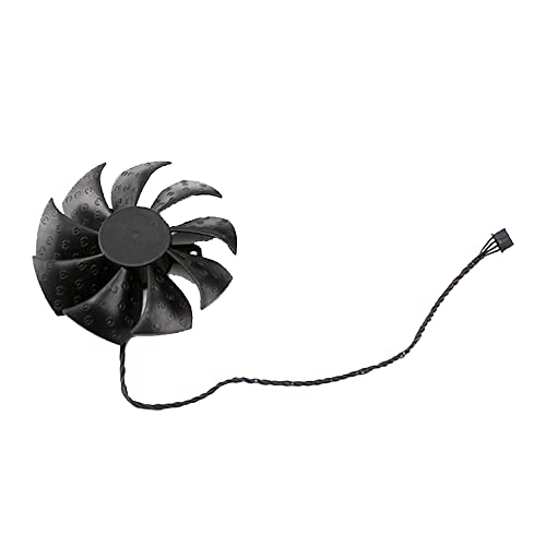 RAKSTORE PLD09220S12H OtBbNJ[h pt@ KpEVGA Ƃ̌݊ RTX 2070 2070 Super 2080 2080 Super 2080Ti FTW3 ULTRA ÉN[[t@ (A)