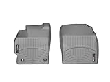 WeatherTech Front FloorLiner for Select Toyota Prius/Prius V Models (Gray)