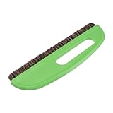 HAMPPLIES Tapetenbürste mit Großem Griff Kleisterpinsel für Blasenfreie Tapezierarbeiten...