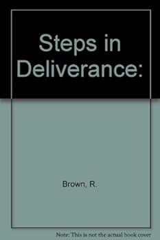 Paperback Steps in Deliverance: Book