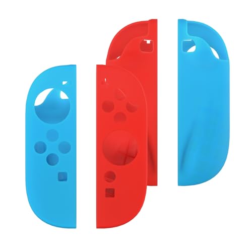 Cyberplugs Joy-Con2��p �V���R���J�o�[, ���E�Z�b�g, �ی�P�[�X, ����~�߉��H, �����݌v