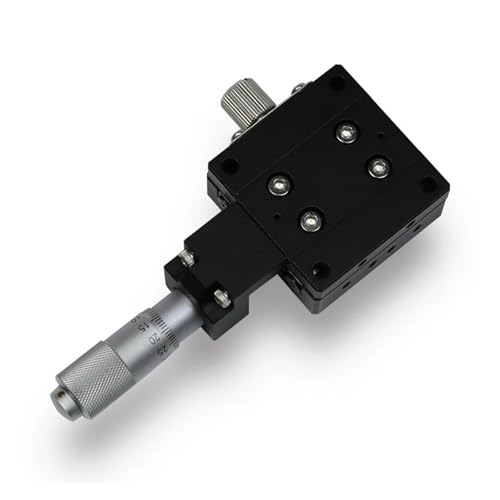 Guidage à rouleaux croisés LX40-C pour déplacement linéaire précis sur axe X