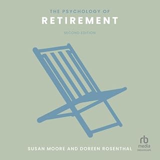 The Psychology of Retirement cover art