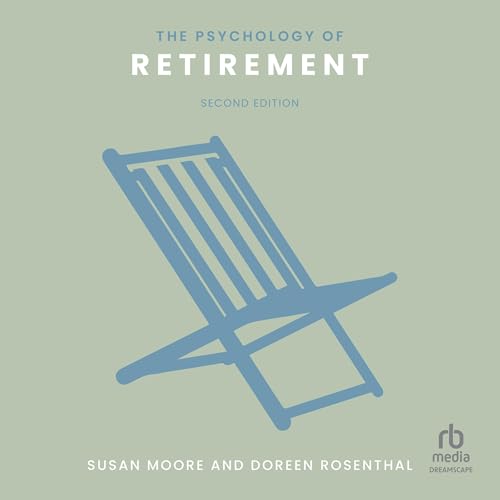 Couverture de The Psychology of Retirement