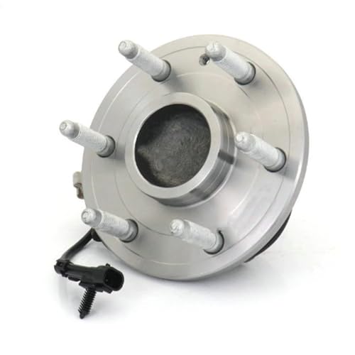 Roulement de moyeu de roue avant Suburban Avalanche Express 2WD - 3