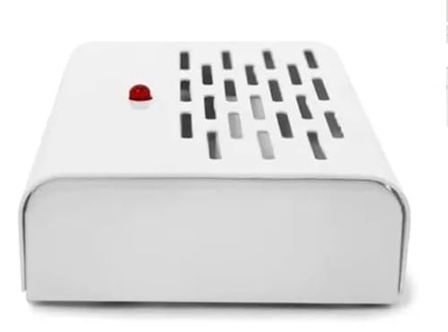 Aparelho Anti Mofo Elétrico Eletrônico 110v Anti Mofo Ácaro Fungos Bolor Legon Bye Mofo