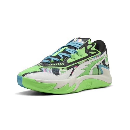 PUMA Men's Scoot Zeros Ii 2k Basketball Shoes Sneaker2