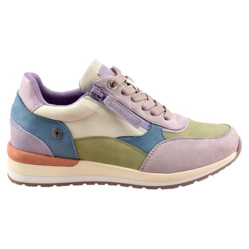 REFRESH 172630, Zapatillas Casual para Mujer, Lila, 38 EU