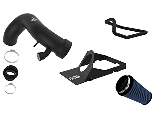 aFe Power Rapid Induction Cold Air Intake System w/Pro 5R Filter Fit Audi Q3 19-22 L4-2.0L (t) 45TFSI 52-10014R - Thumbnail 2