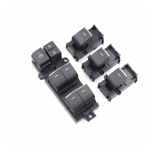 Bouton interrupteur lève-vitre électrique Rav4 2019-2021 et CHR commande de vitre