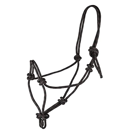 Waldhausen Cabestro de nudo - WB, Negro/Marrón Cover
