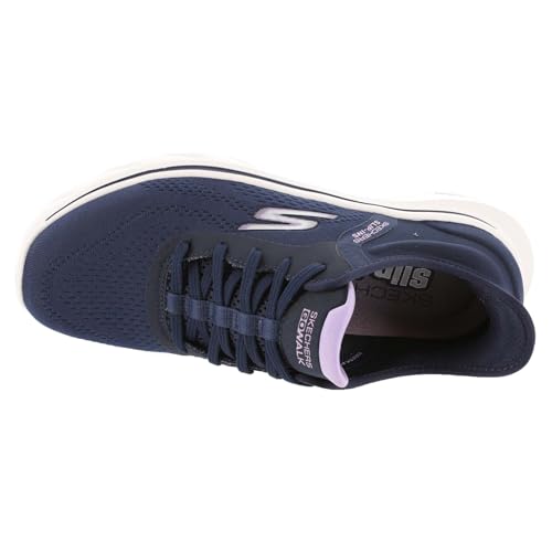 Skechers Women's 125233-BBK Shoes2