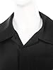 Miutii Work Coveralls for Women Casual Long Sleeve Full Body Overalls Jumpsuit Rompers Mechanic Workwear Black XXL #4