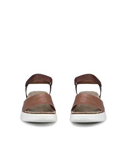 Image of ECCO Flowt Wedge Cork Sandal