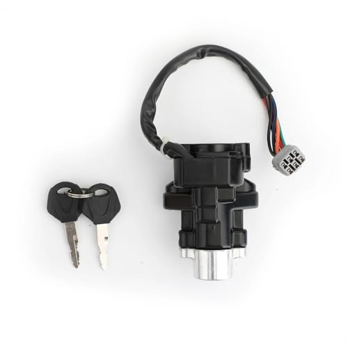 Serrure de contact moto contre le jeu mécanique pour GSF1250 et Bandit 650