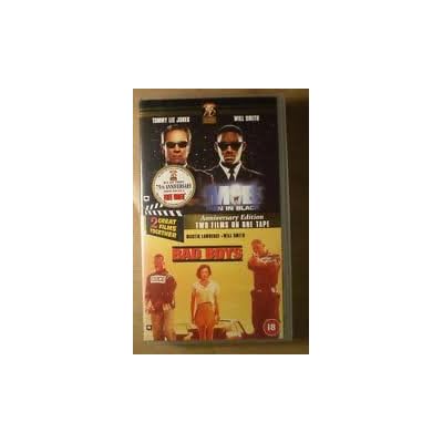 Men In Black / Bad Boys