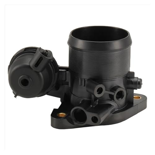 Cuerpo de mariposa coche 3M5Q9E926AB 0345C4 para Ford Focus MK2 y Citroen C5