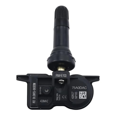 Capteur TPMS pneu Toyota Corolla Cross pour trajets quotidiens et sécurité sur autoroute