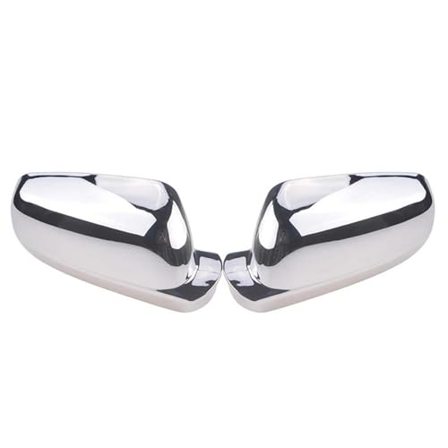MIGUNGIOWT For �S���t4 MK4 �{�[�� 1998-1999-2004 �p�����p�T�C�h�~���[�J�o�[ �T�C�h�h�A�~���[�J�o�[�L���b�v(Chrome A pair)