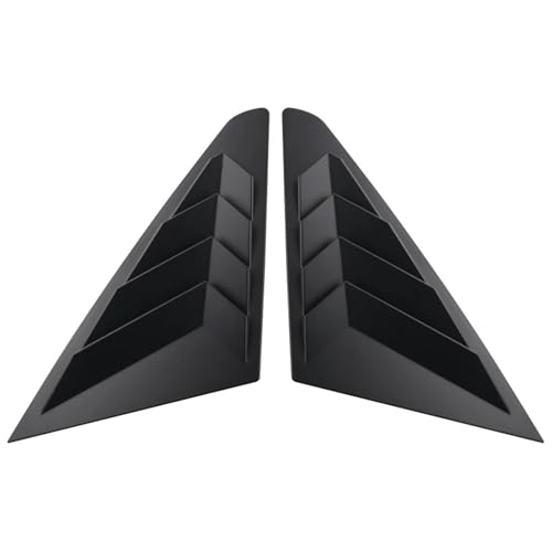 Persienne de vitre arrière pour MG5 2021-2026 couvercle de volet noir