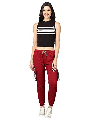 Image of dockstreetWomen Lowers Bz17Cherry one Star SCherry one Star S
