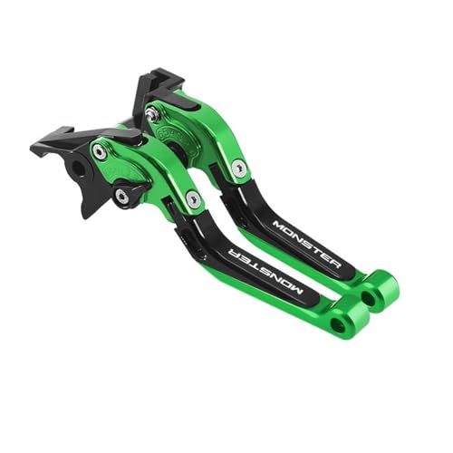 Levier de frein extensible en alu CNC pour Monster 1200 et M1100