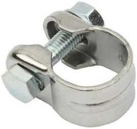 Seat Post Clamp Outer Diameter 25.4mm Chrome.