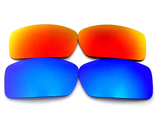 Image of Galaxy Replacement lenses For Oakley Gascan Polarized 100% UVAB Protection