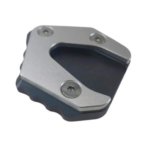 Béquille enfoncée ? Solution plaque support béquille moto PG1 2024