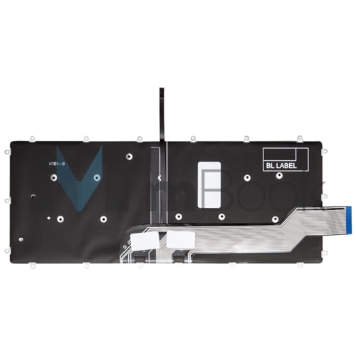 Teclado para Dell Inspiron 14 7460 BR Com LED