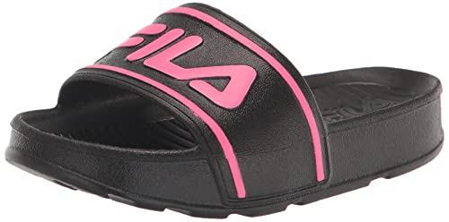 Fila Sleek Slide ST (Toddler/Little Kid/Big Kid)...