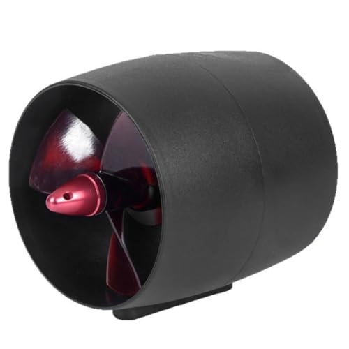 Moteur propulsion sous-marine 400W antihoraire pour remonter le courant