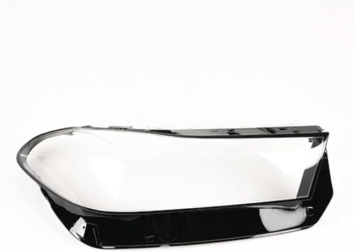 Lentille du phare pour BMW G32 6GT 2021 2022 coque transparente haute résistance anti-jaunissement