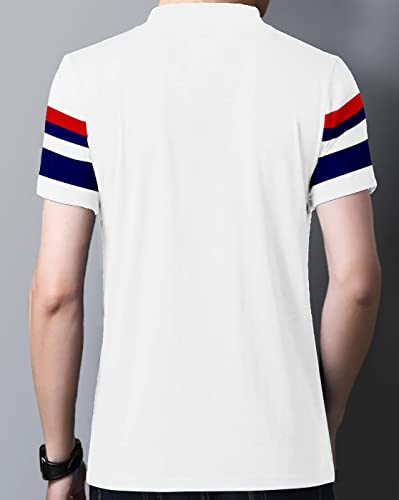 Image of AUSK Polo TRegular Fit Shirt for Men