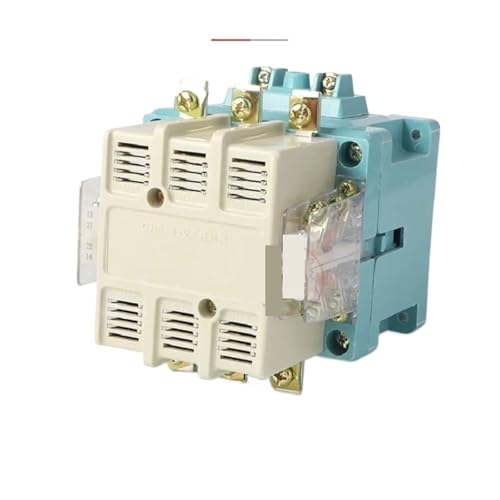 Contactor de CA trifásico de 63A para motores eléctricos y cuadros de automatización