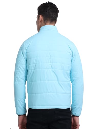 Scott International Winter Jacket for Men Bomber Jacket Mens Nylon